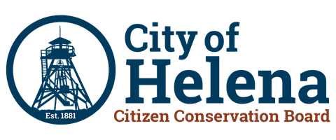 City of Helena Citizen Conservation Board Logo