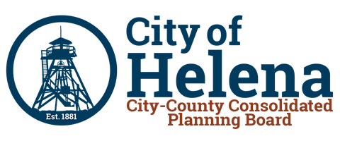 City of Helena Planning Board Logo