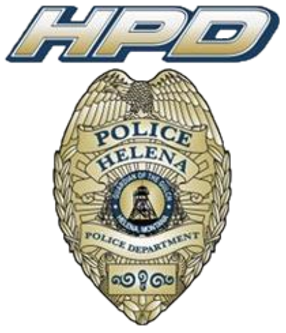 Helena Police Department logo