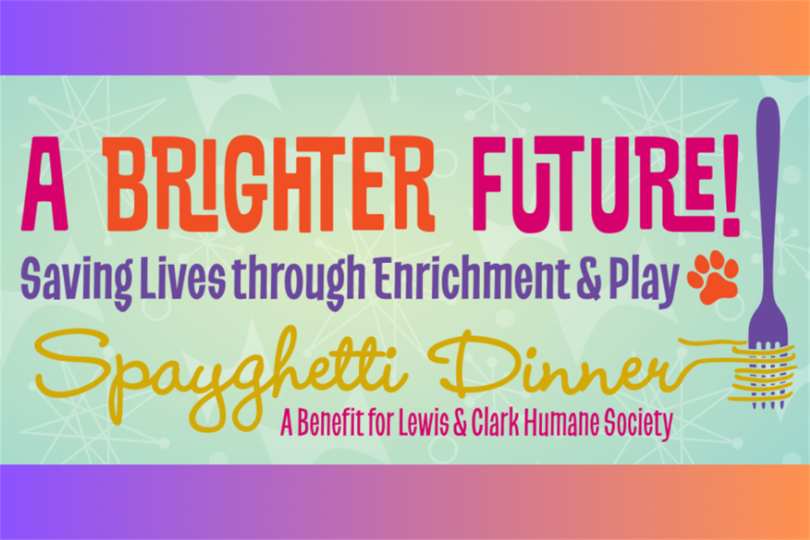 Spayghetti Dinner Saturday March 1
