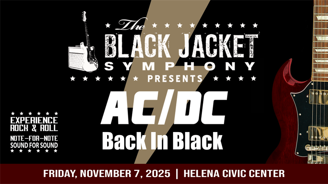 Black Jacket Symphony: AC/DC 