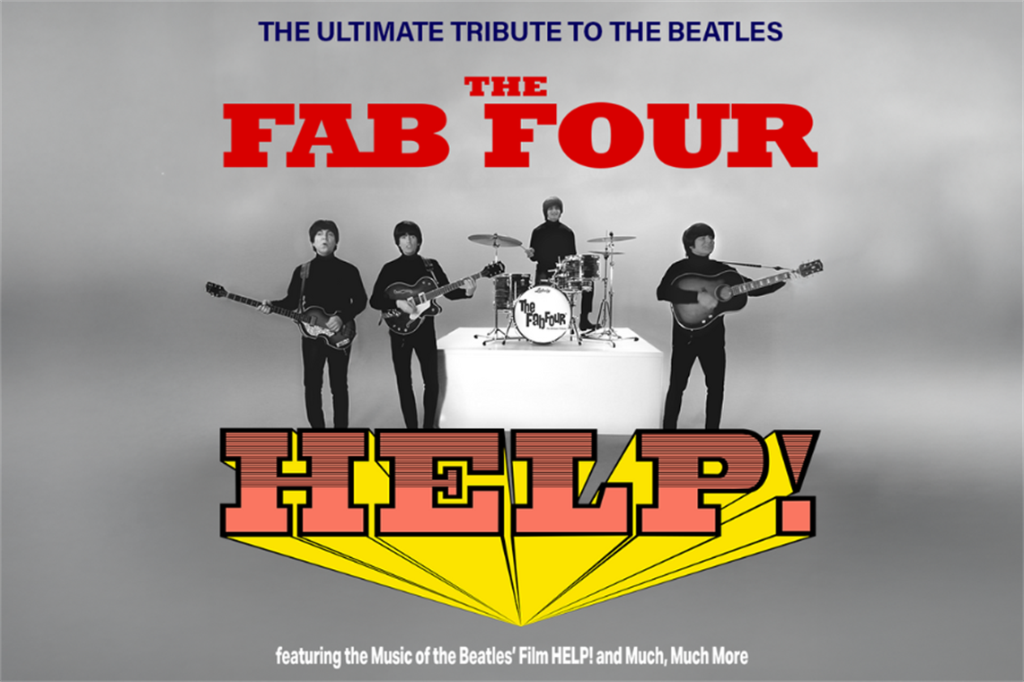 Fab Four: The Beatles' HELP!