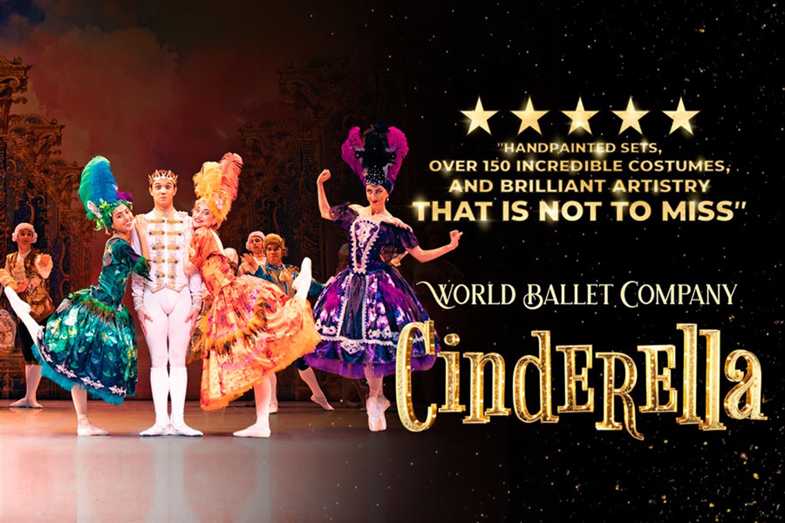 World Ballet Company's Cinderella