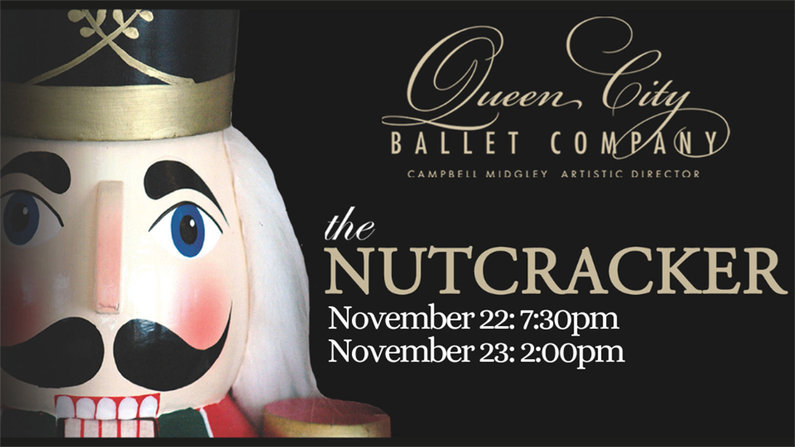 Queen City Ballet - The Nutcracker