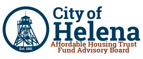 City of Helena Affordable Housing Trust Fund Advisory Board Logo