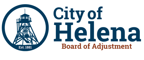 City of Helena Board of Adjustment Logo