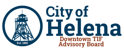City of Helena Downtown TIF Advisory Board Logo