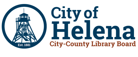 City of Helena Library Board Logo