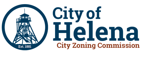 City of Helena Zoning Commission Logo