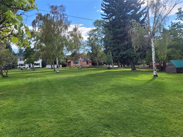 Lockey Park Open Space