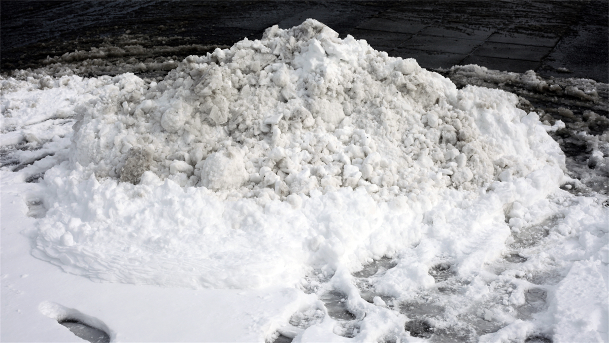 Downtown Snow Removal Occurring Feb. 1214 City of Helena, MT