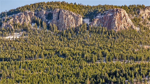 Mount Helena